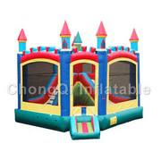 funny inflatable combo